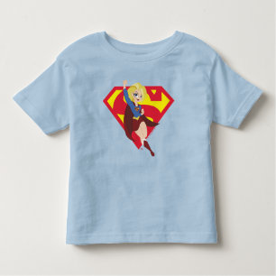 DC Super Hero Girls Supergirl Toddler T-Shirt