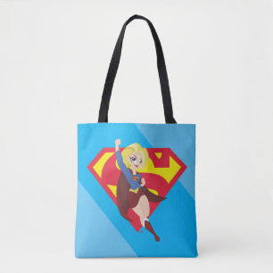 DC Super Hero Girls Supergirl Tote Bag