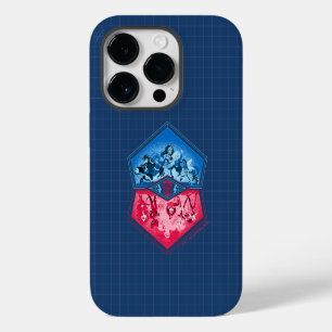 DC Super Hero Girls Teamwork Battle iPhone 14 Pro Case