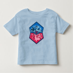 DC Super Hero Girls Teamwork Battle Toddler T-Shirt