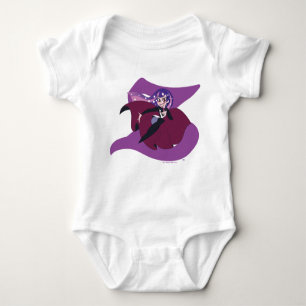 DC Super Hero Girls Zatanna Baby Bodysuit