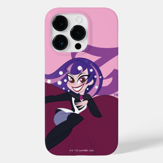 DC Super Hero Girls Zatanna Case-Mate iPhone Case (Back)