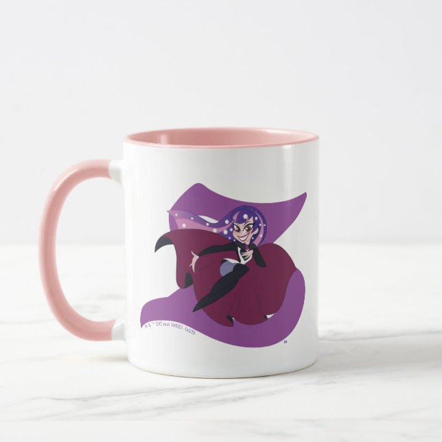 DC Super Hero Girls Zatanna Mug (Left)