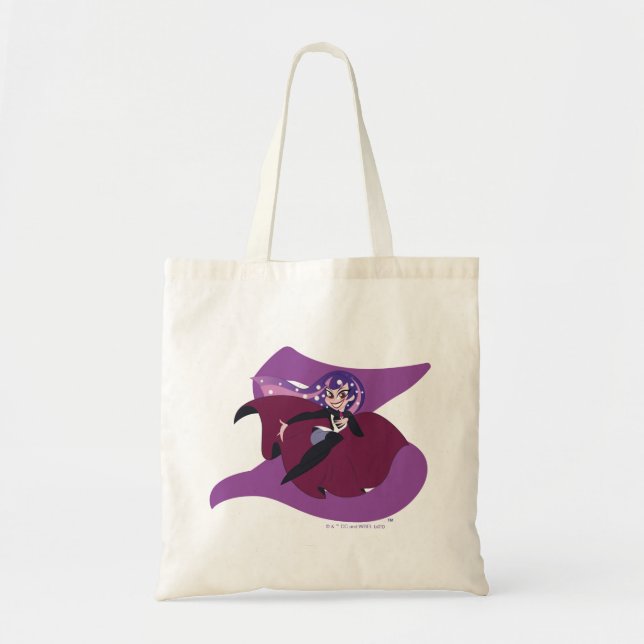 DC Super Hero Girls Zatanna Tote Bag (Front)
