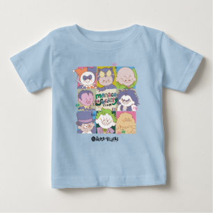 DC Super-Villain Menace To Society Club Graphic Baby T-Shirt