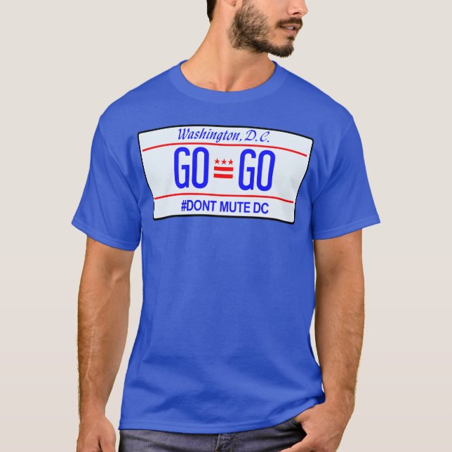 DC-Tag T-Shirt (Front)