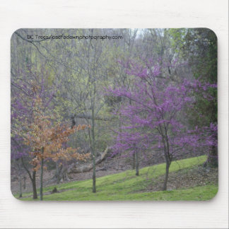 DC Trees Mousepad