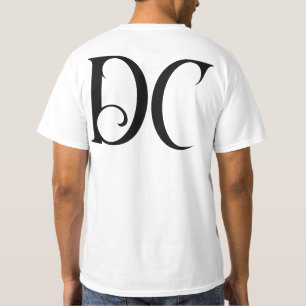 DC (Washington DC) T-Shirt