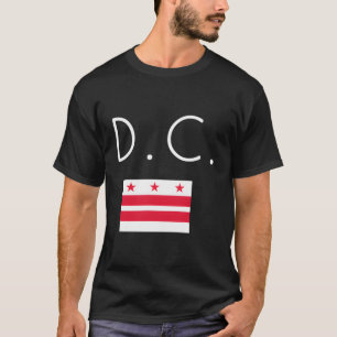Dc Washington District Of Columbia T-Shirt