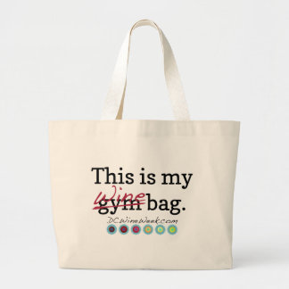 DC Wine Week: This is My Wine Bag