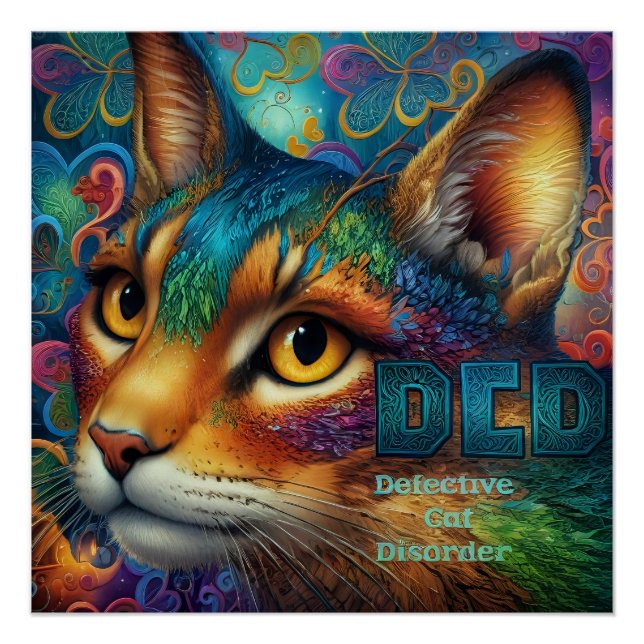 DCD POSTER (Front)