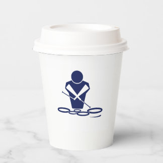 DCI Quads - I'll get the lattes Paper Cups