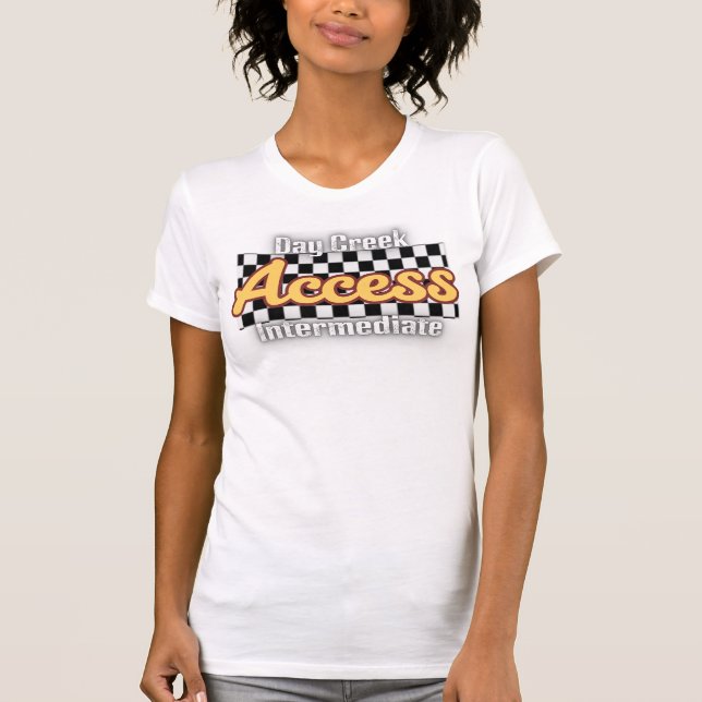 dcis access  T-Shirt (Front)