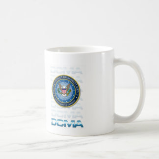 DCMA COFFEE MUG