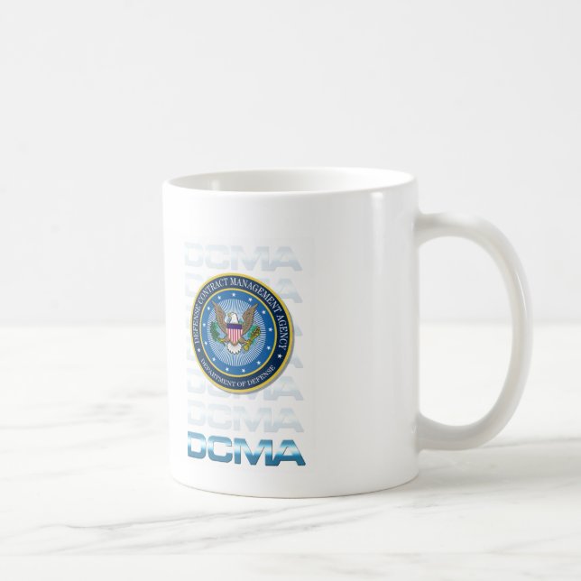 DCMA COFFEE MUG (Right)