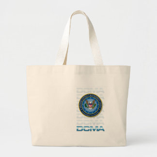 DCMA LARGE TOTE BAG