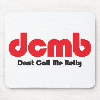 dcmb mouse pad