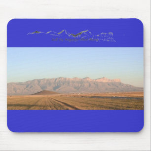 dcmtandelcap, DC LOGO Mouse Pad