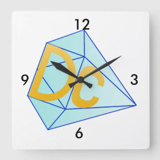 DC's Awesome Clock