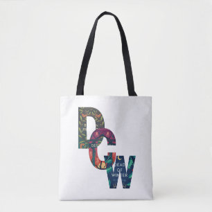 DCW Initials Tote
