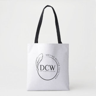 DCW Logo Tote Bag