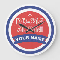 DD-214 Alumni Personalised Airforce Retirement 