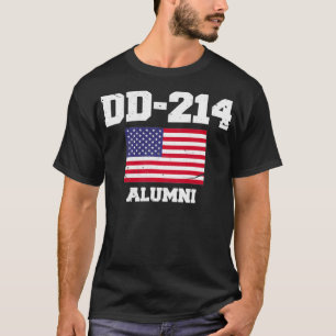 DD 214 Alumni Veterans Day Pullover