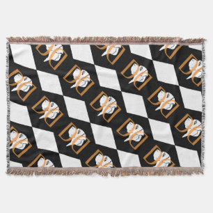 DD Great Dane Collection Throw Blanket