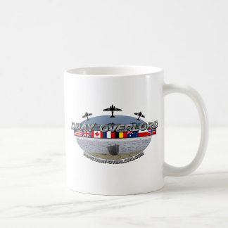 DDay-Overlord Coffee Mug