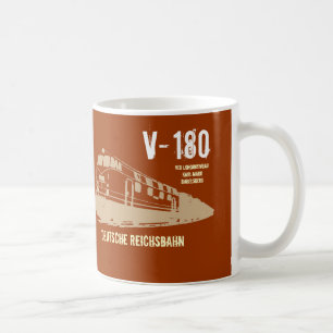 DDR. Design Coffee Mug