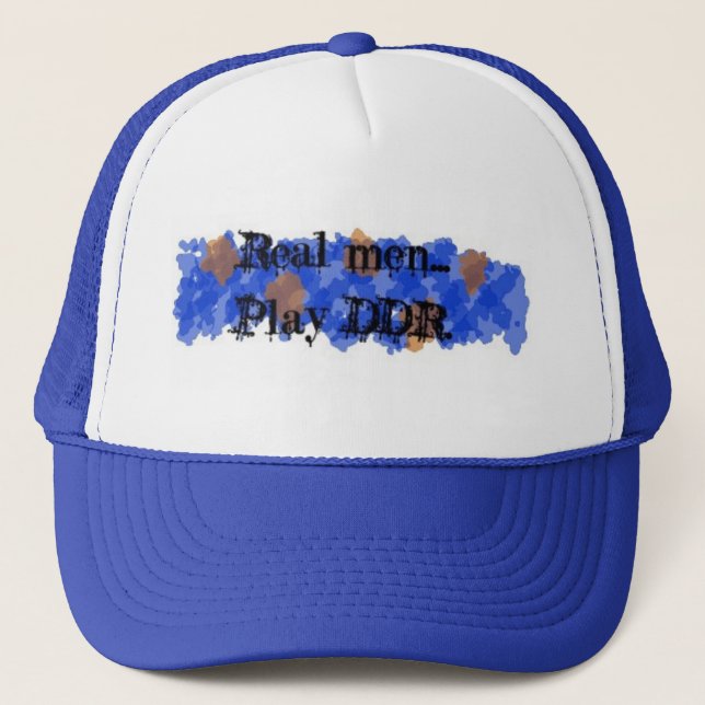 DDR hat (Front)