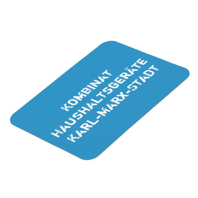 DDR Kühlschrankmagnet Magnet (Left Side)