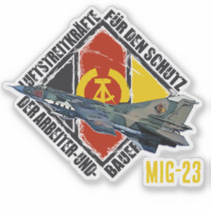 DDR MIG 23