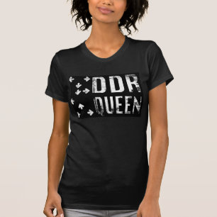 DDR QUEEN GRUNGE STYLE T-Shirt