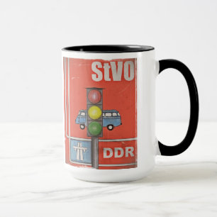 DDR Tasse Mug