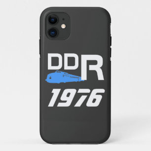 DDR Traindesign iPhone 11 Case