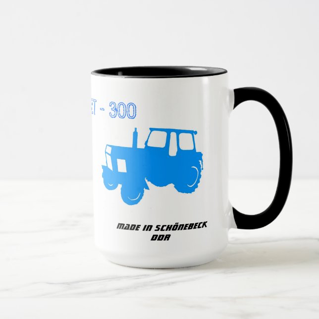 DDR. Trainer Mug (Right)