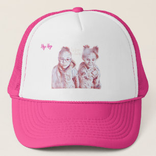 DDTJ TRUCKER HAT