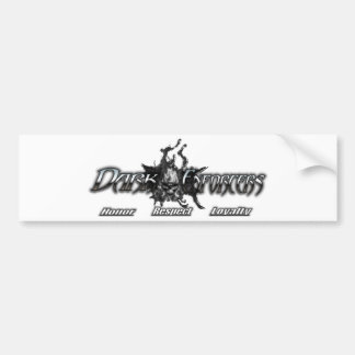 DE Bumper Sticker