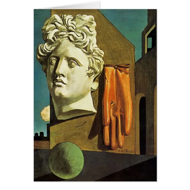 De Chirico Love Song (Front)
