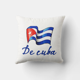 De Cuba stylish decoration Cushion