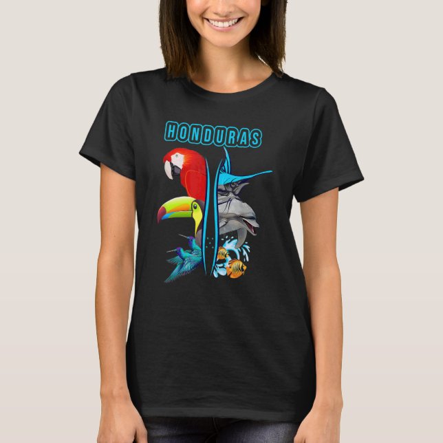 De Empleos Honduras T-Shirt (Front)
