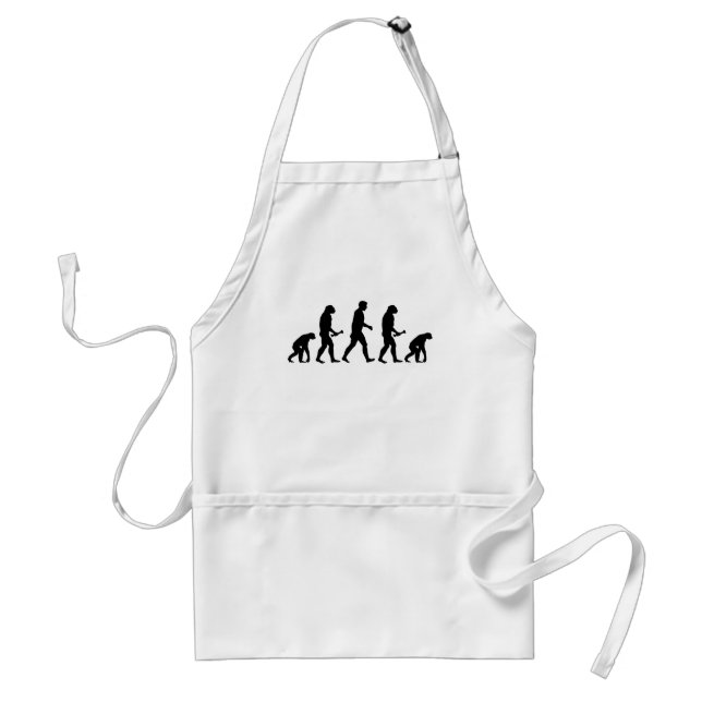 De-evolution Standard Apron (Front)