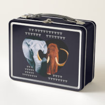 De-Extinction Wooly Mammoth 