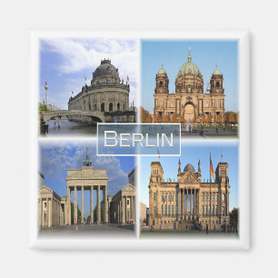 DE * Germany - - Berlin Magnet