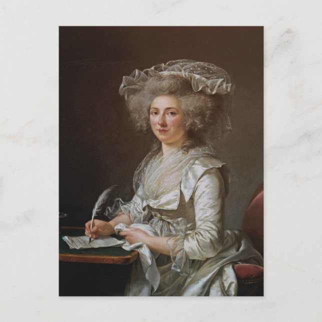 De Goya Artwork Postcard (Front)