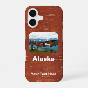 De Havilland Beaver Floatplane - Alaska iPhone 16 Case