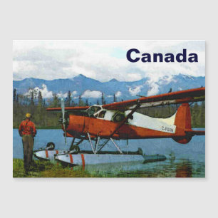 De Havilland Beaver Floatplane - Canada