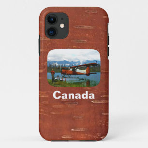De Havilland Beaver Floatplane - Canada iPhone 11 Case