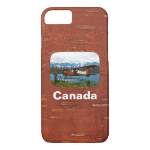 De Havilland Beaver Floatplane iPhone 8/7 Case